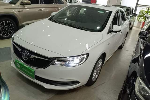 Used Buick GT 2021 Revised Version Flagship 1.5L Automatic Entry-Level Trim