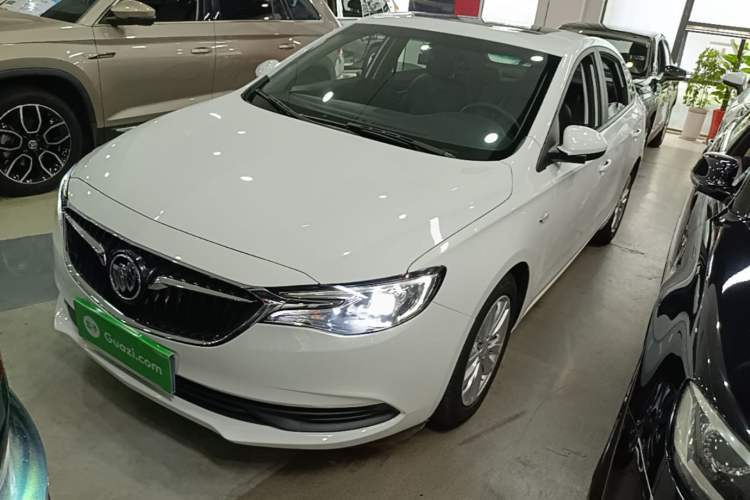 Used Buick GT 2021 Revised Version Flagship 1.5L Automatic Entry-Level Trim Guazi used car, China used car export, Used car for sale, Used  cars, Cheapest cars for sale