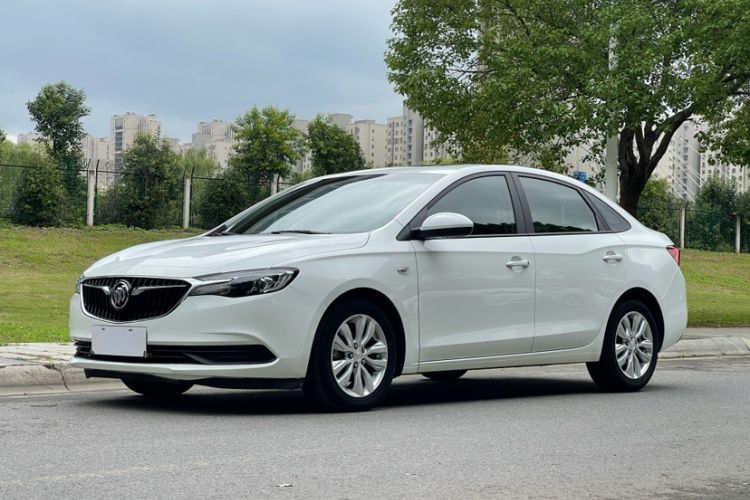 Used Buick GT 2021 Revised Version Flagship 1.5L Automatic Entry-Level Trim Guazi used car, China used car export, Used car for sale, Used cars, Cheapest cars for sale