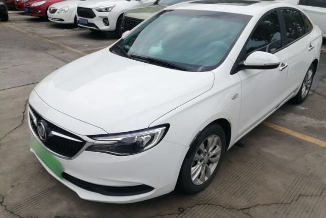 Used Buick GT 2021 Revised Version Flagship 1.5L Automatic Elite Edition