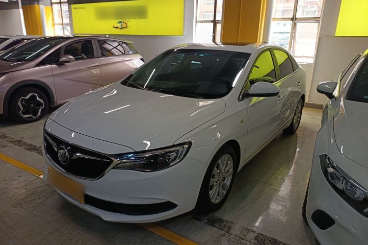 Used Buick GT 2021 Revised Version Flagship 1.5L Automatic Elite Edition Guazi used car, China used car export, Used car for sale, Used cars, Cheapest cars for sale