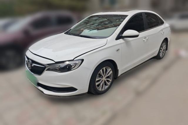Used Buick GT 2021 Revised Version 1.3T Automatic Mild Hybrid Elite Edition