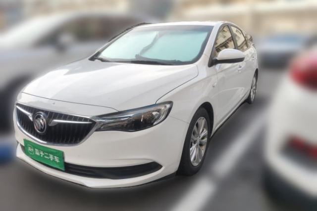 Used Buick GT 2021 Exemplar 1.5L Automatic Elite Version