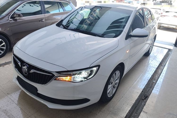 Used Buick GT 2021 Revised Version Flagship 1.5L Automatic Entry-Level Trim Guazi used car, China used car export, Used car for sale, Used cars, Cheapest cars for sale
