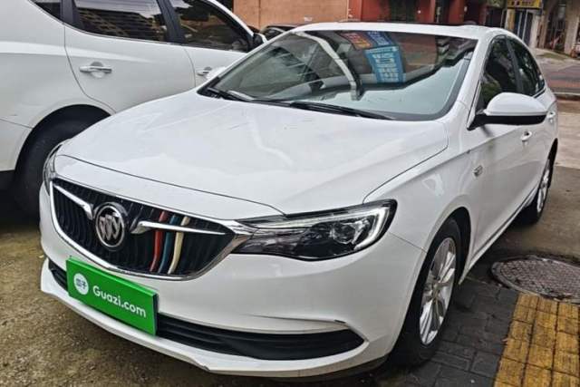 Used Buick GT 2021 Revised Version Flagship 1.5L Automatic Elite Edition