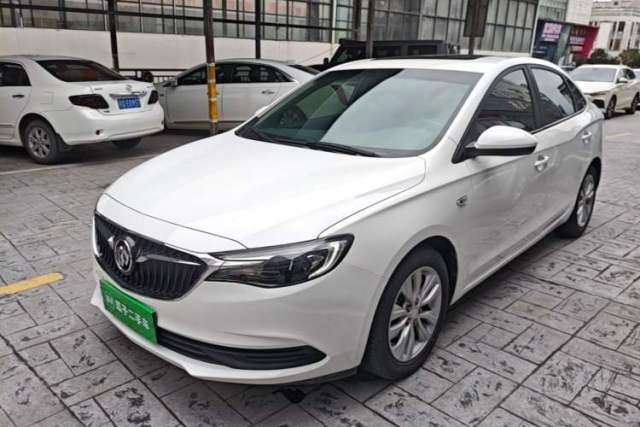 Used Buick GT 2021 Revised Version Flagship 1.5L Automatic Elite Edition