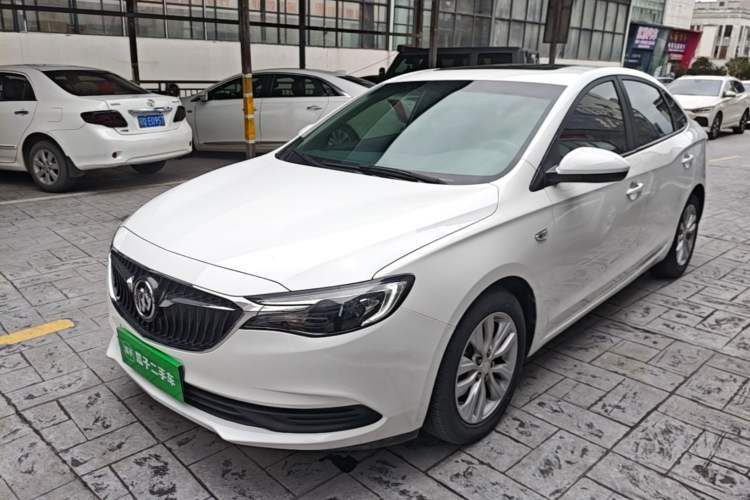 Used Buick GT 2021 Revised Version Flagship 1.5L Automatic Elite Edition Guazi used car, China used car export, Used car for sale, Used cars, Cheapest cars for sale