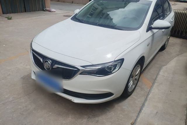 Used Buick GT 2021 Revised Version Flagship 1.5L Automatic Elite Edition