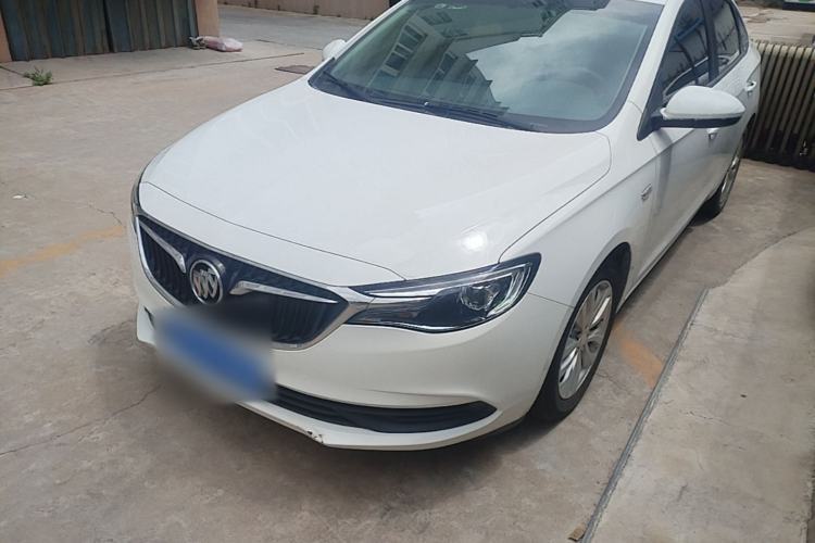 Used Buick GT 2021 Revised Version Flagship 1.5L Automatic Elite Edition Guazi used car, China used car export, Used car for sale, Used cars, Cheapest cars for sale