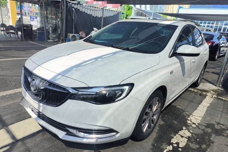 Used Buick GT 2021 Revised Version 1.3T Automatic Mild Hybrid Elite Edition Guazi used car, China used car export, Used car for sale, Used  cars, Cheapest cars for sale