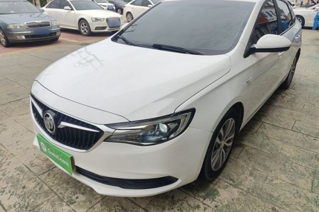 Used Buick GT 2021 1.3T Automatic Mild Hybrid Elite Version