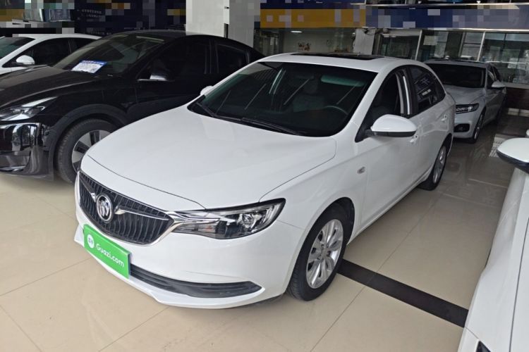 Used Buick GT 2021 Revised Version Flagship 1.5L Automatic Entry-Level Trim Guazi used car, China used car export, Used car for sale, Used cars, Cheapest cars for sale