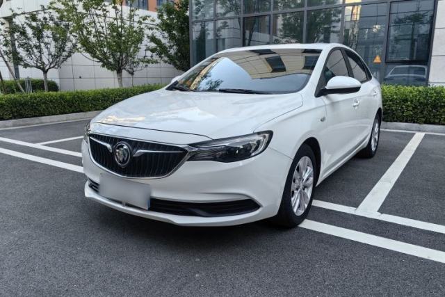 Used Buick GT 2021 Exemplar 1.5L Automatic Elite Version