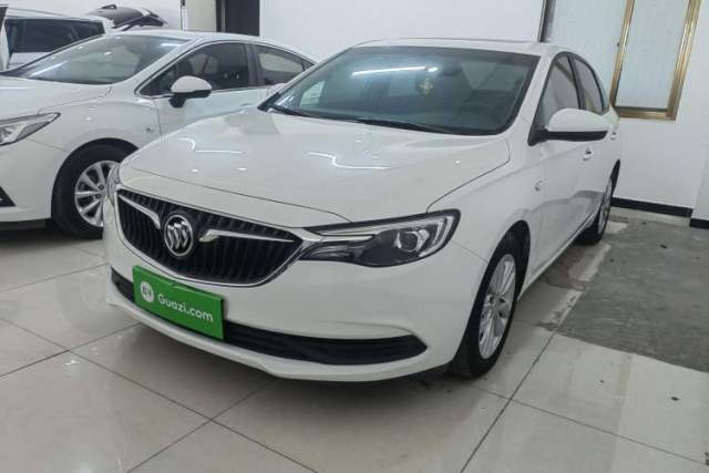 Used Buick GT 2021 Revised Version Flagship 1.5L Automatic Elite Edition