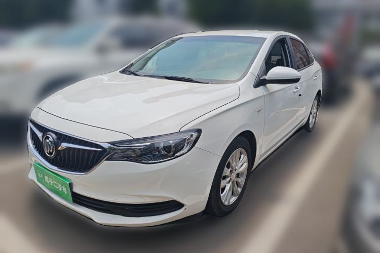 Used Buick GT 2021 Exemplar 1.5L Automatic Entry-Level Trim Guazi used car, China used car export, Used car for sale, Used  cars, Cheapest cars for sale