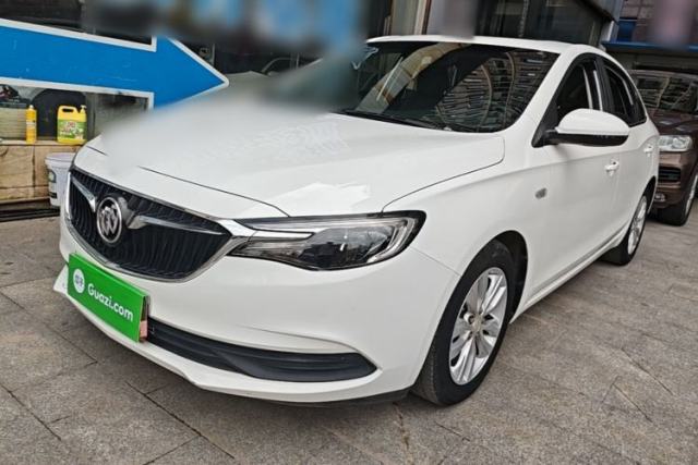 Used Buick GT 2021 Revised Version Flagship 1.5L Automatic Elite Edition