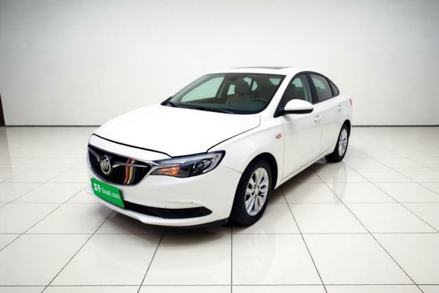 Used Buick GT 2021 Exemplar 1.5L Automatic Elite Version
