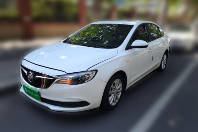 Used Buick GT 2021 Exemplar 1.5L Automatic Elite Version