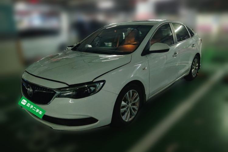 Used Buick GT 2021 Exemplar 1.5L Automatic Elite Version Guazi used car, China used car export, Used car for sale, Used  cars, Cheapest cars for sale