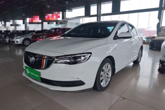 Used Buick GT 2021 Revised Version Flagship 1.5L Automatic Elite Edition