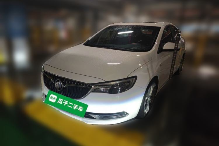 Used Buick GT 2021 Revised Version 1.3T Automatic Mild Hybrid Elite Edition Guazi used car, China used car export, Used car for sale, Used  cars, Cheapest cars for sale