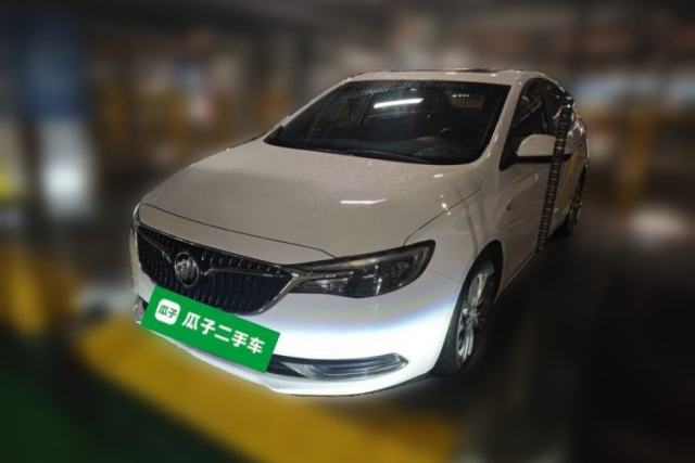 Used Buick GT 2021 Revised Version 1.3T Automatic Mild Hybrid Elite Edition