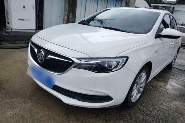 Used Buick GT 2021 Revised Version Flagship 1.5L Automatic Elite Edition
