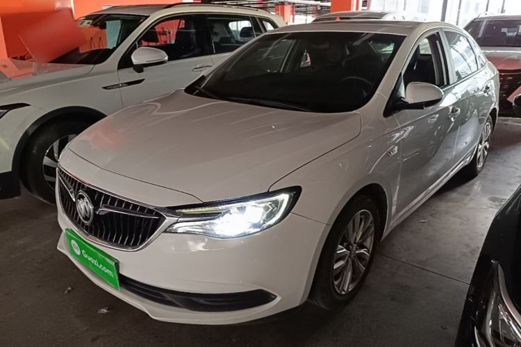 Used Buick GT 2021 Revised Version Flagship 1.5L Automatic Entry-Level Trim Guazi used car, China used car export, Used car for sale, Used  cars, Cheapest cars for sale
