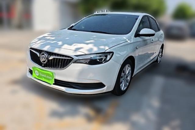 Used Buick GT 2021 Revised Version Flagship 1.5L Automatic Elite Edition