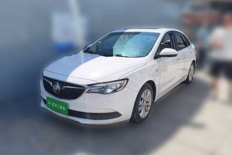 Used Buick GT 2021 Exemplar 1.5L Automatic Elite Version Guazi used car, China used car export, Used car for sale, Used  cars, Cheapest cars for sale