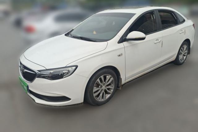 Used Buick GT 2021 1.3T Automatic Mild Hybrid Elite Version