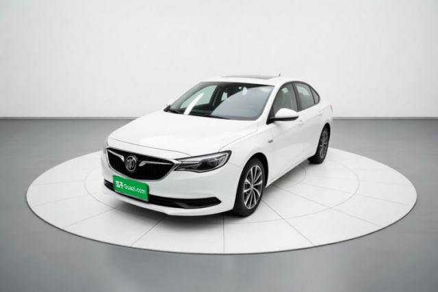 Buick GT 2021 Revised Version Flagship 1.5L Automatic Elite Edition de segunda mano