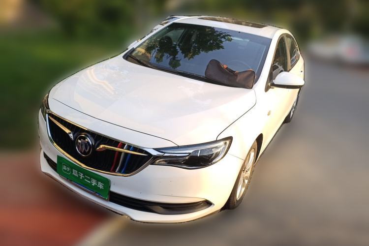 Buick GT 2021 Revised Version Flagship 1.5L Automatic Elite Edition usado Guazi used car, China used car export, Used car for sale, Used cars, Cheapest cars for sale