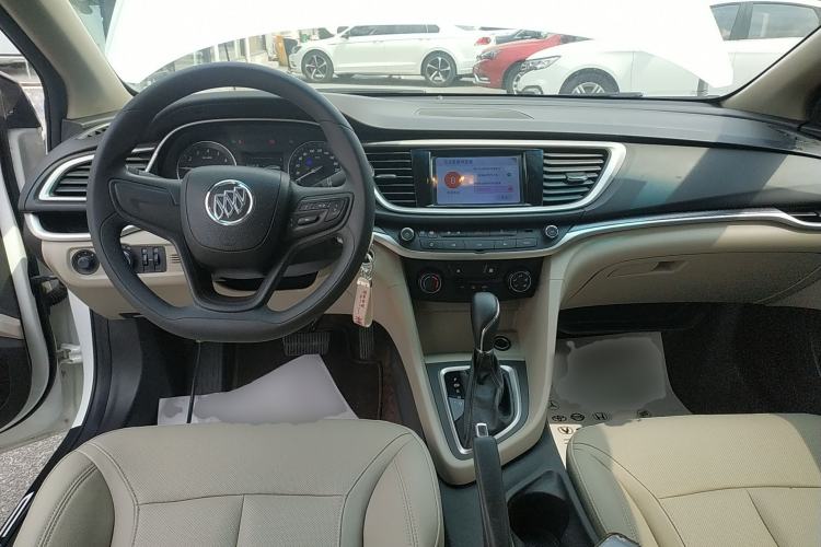 Used Buick GT 2021 Exemplar 1.5L Automatic Elite Version Center Console