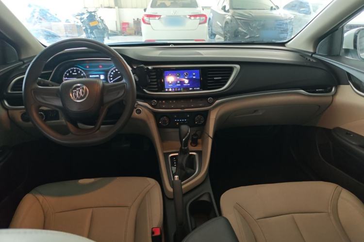 Used Buick GT 2021 Exemplar 1.5L Automatic Elite Version Center Console