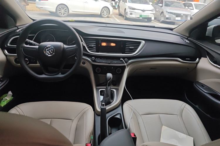 Used Buick GT 2021 Exemplar 1.5L Automatic Elite Version Center Console