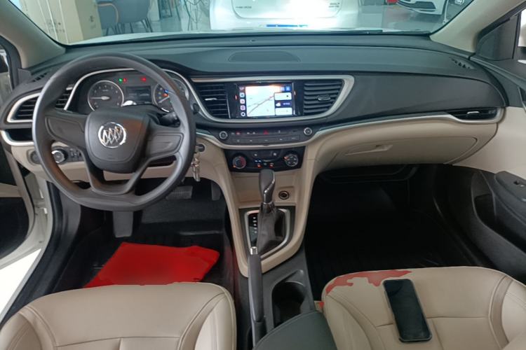 Used Buick GT 2021 Exemplar 1.5L Automatic Elite Version Center Console