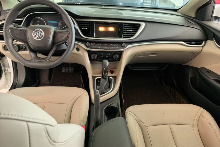 Used Buick GT 2021 Exemplar 1.5L Automatic Elite Version Center Console