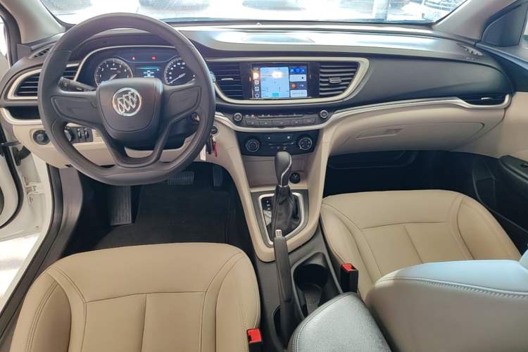 Used Buick GT 2021 Exemplar 1.5L Automatic Elite Version Center Console