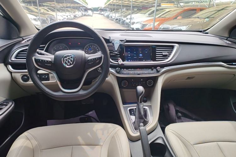 Used Buick GT 2021 Exemplar 1.5L Automatic Elite Version Center Console