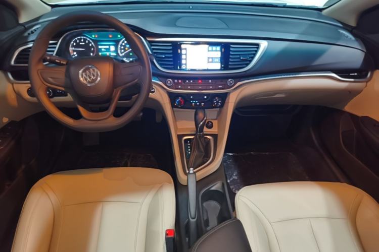 Used Buick GT 2021 Exemplar 1.5L Automatic Elite Version Center Console