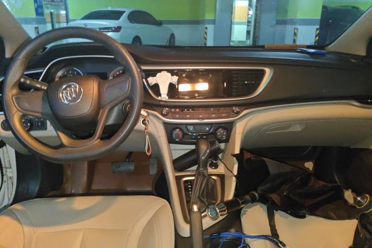 Used Buick GT 2021 Exemplar 1.5L Automatic Elite Version Center Console