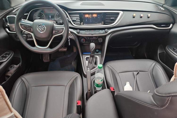Used Buick GT 2021 Exemplar 1.5L Automatic Elite Version Center Console