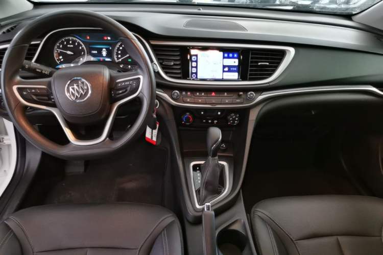 Used Buick GT 2021 Revised Version Flagship 1.5L Automatic Elite Edition Center Console