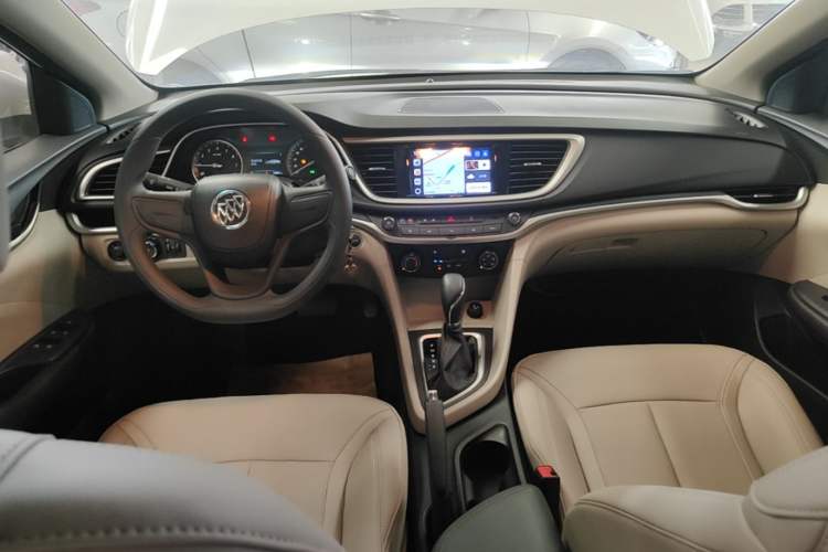 Used Buick GT 2021 Exemplar 1.5L Automatic Elite Version Center Console