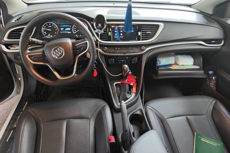 Used Buick GT 2021 Exemplar 1.5L Automatic Elite Version Center Console