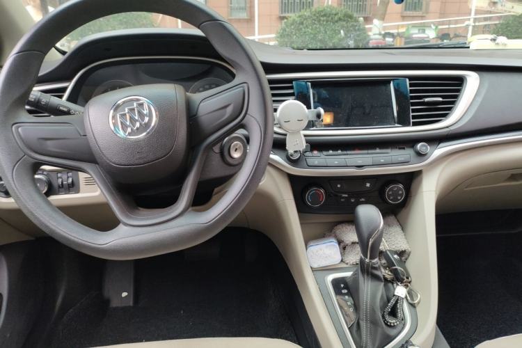 Used Buick GT 2021 Exemplar 1.5L Automatic Elite Version Center Console