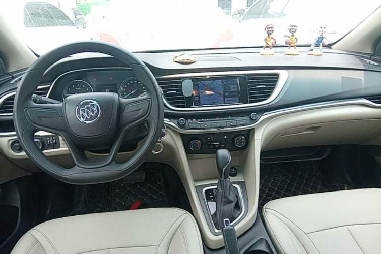 Used Buick GT 2021 Exemplar 1.5L Automatic Elite Version Center Console