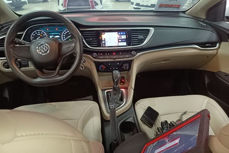 Used Buick GT 2021 Exemplar 1.5L Automatic Elite Version Center Console