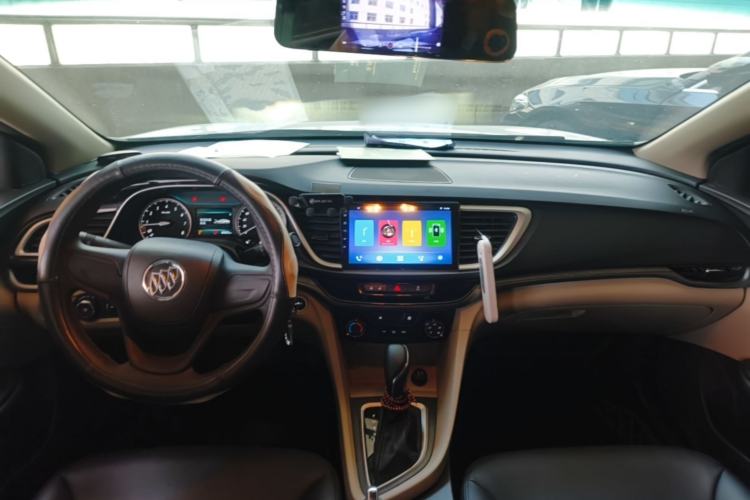 Used Buick GT 2021 Exemplar 1.5L Automatic Entry-Level Trim Center Console